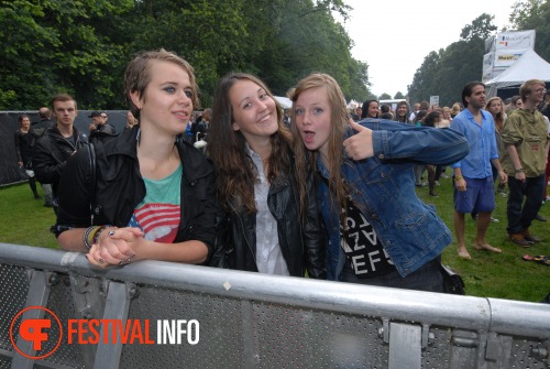 Sfeerfoto Werfpop 2012