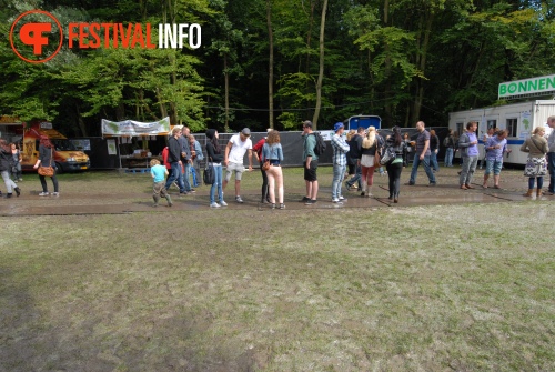 Sfeerfoto Werfpop 2012