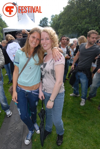Sfeerfoto Werfpop 2012