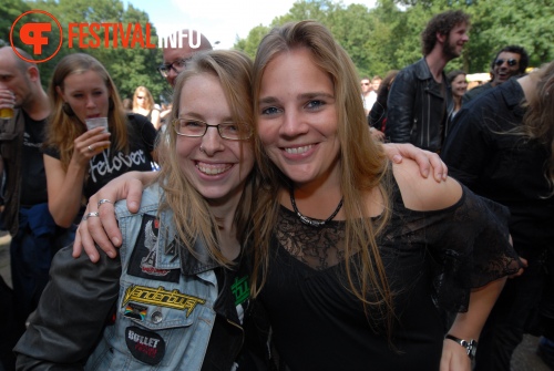Sfeerfoto Werfpop 2012
