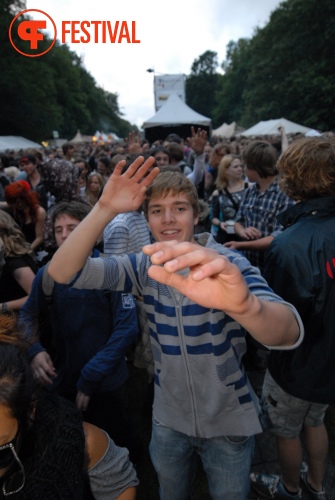 Sfeerfoto Werfpop 2012