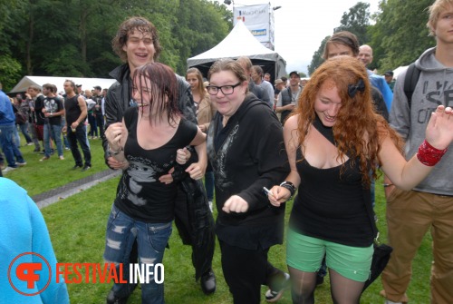 Sfeerfoto Werfpop 2012