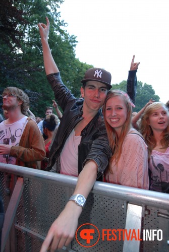 Sfeerfoto Werfpop 2012