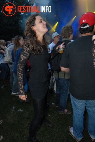 Sfeerfoto Werfpop 2012