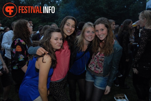 Sfeerfoto Werfpop 2012