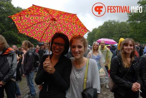 Sfeerfoto Werfpop 2012