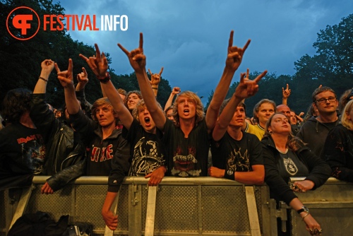 Sfeerfoto Werfpop 2012