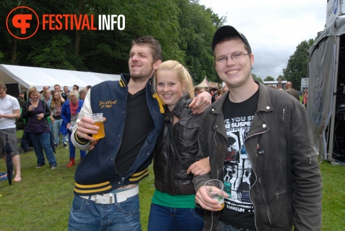 Sfeerfoto Werfpop 2012