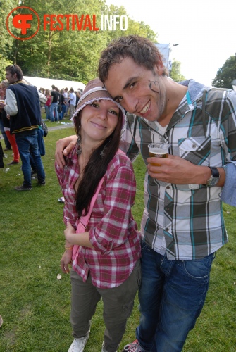 Sfeerfoto Werfpop 2012
