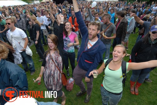 Sfeerfoto Werfpop 2012