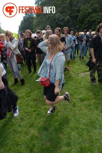 Sfeerfoto Werfpop 2012