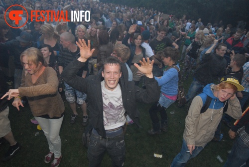 Sfeerfoto Werfpop 2012