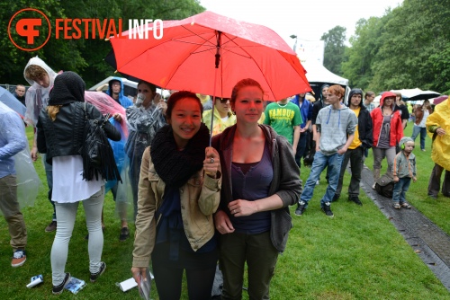 Sfeerfoto Werfpop 2012