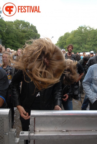 Sfeerfoto Werfpop 2012