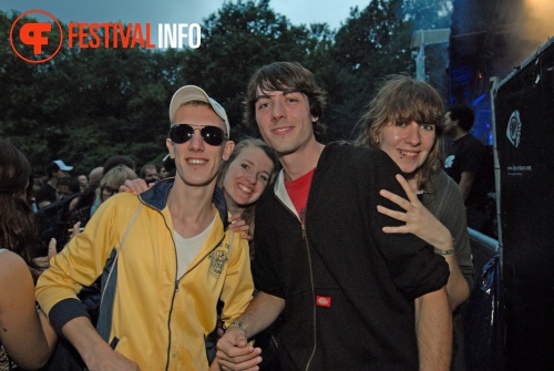 Sfeerfoto Werfpop 2012