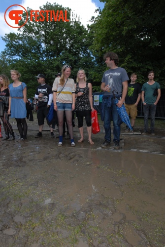 Sfeerfoto Werfpop 2012