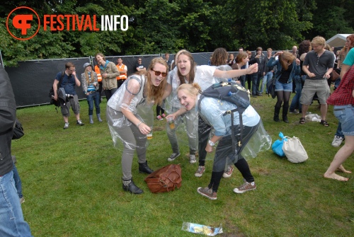 Sfeerfoto Werfpop 2012