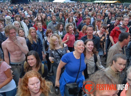 Sfeerfoto Werfpop 2012