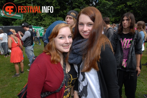 Sfeerfoto Werfpop 2012