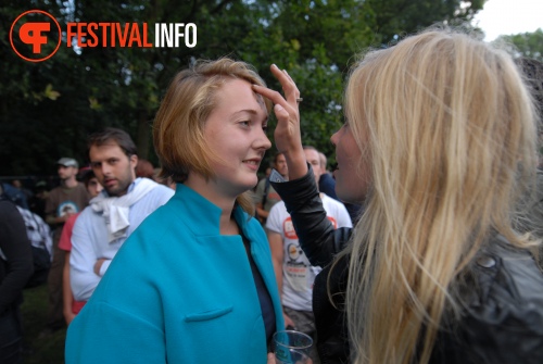 Sfeerfoto Werfpop 2012