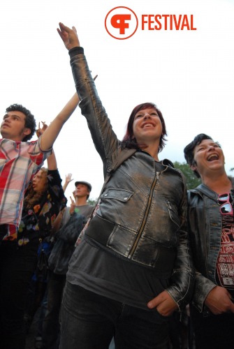 Sfeerfoto Werfpop 2012