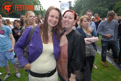Sfeerfoto Werfpop 2012