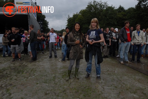 Sfeerfoto Werfpop 2012