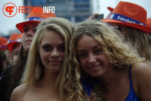 Sfeerfoto Beatstad 2012