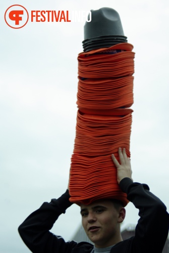Sfeerfoto Beatstad 2012