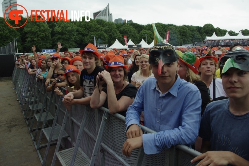 Sfeerfoto Beatstad 2012