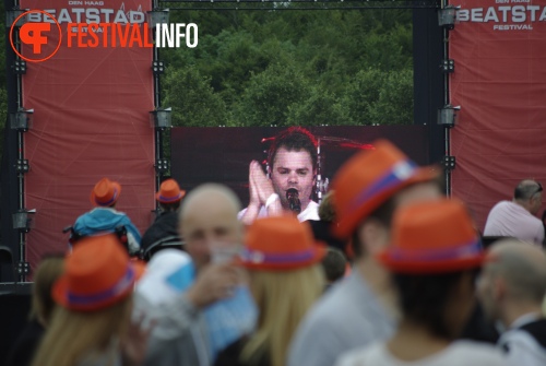 Sfeerfoto Beatstad 2012