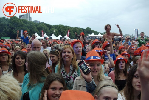 Sfeerfoto Beatstad 2012