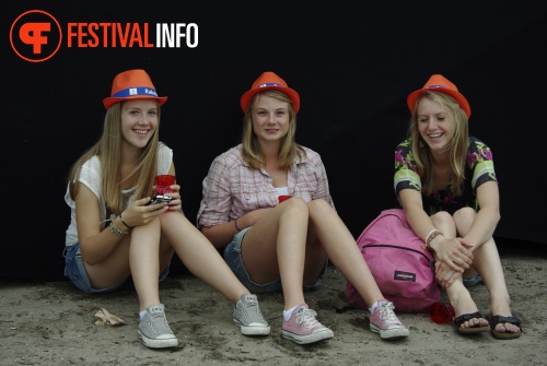 Sfeerfoto Beatstad 2012