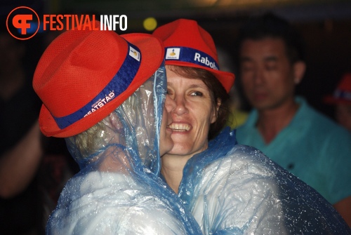 Sfeerfoto Beatstad 2012