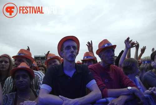 Sfeerfoto Beatstad 2012