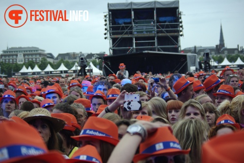 Sfeerfoto Beatstad 2012
