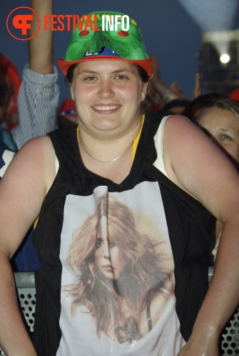Sfeerfoto Beatstad 2012