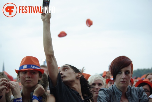 Sfeerfoto Beatstad 2012