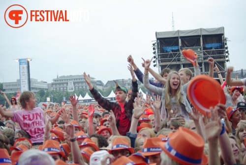 Sfeerfoto Beatstad 2012