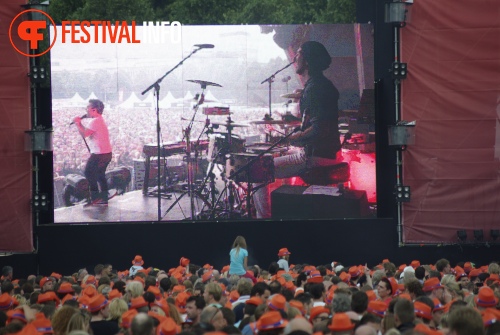 Sfeerfoto Beatstad 2012