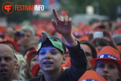 Sfeerfoto Beatstad 2012