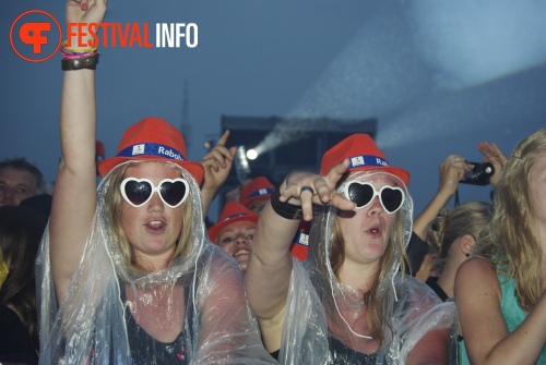 Sfeerfoto Beatstad 2012