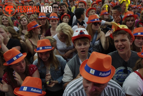 Sfeerfoto Beatstad 2012