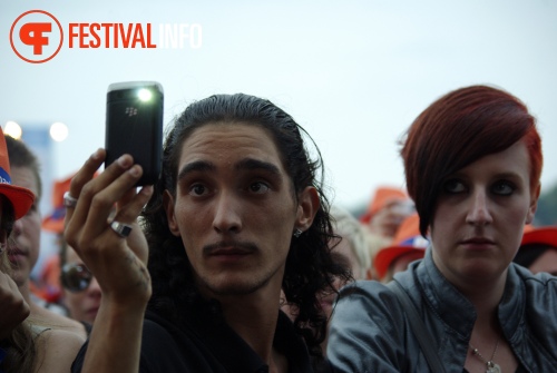 Sfeerfoto Beatstad 2012