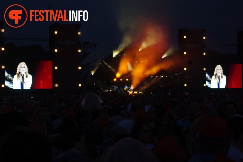 Sfeerfoto Beatstad 2012