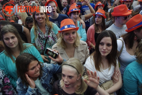 Sfeerfoto Beatstad 2012