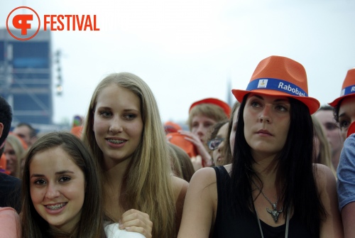 Sfeerfoto Beatstad 2012