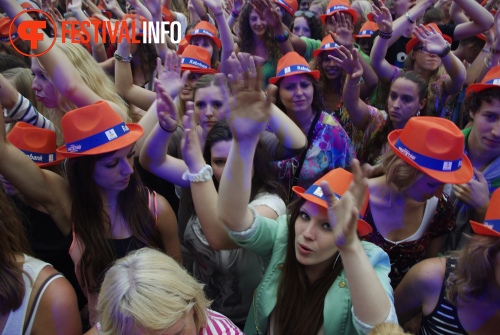 Sfeerfoto Beatstad 2012