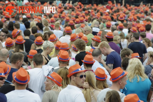 Sfeerfoto Beatstad 2012
