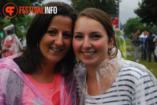 Sfeerfoto XO Live 2012